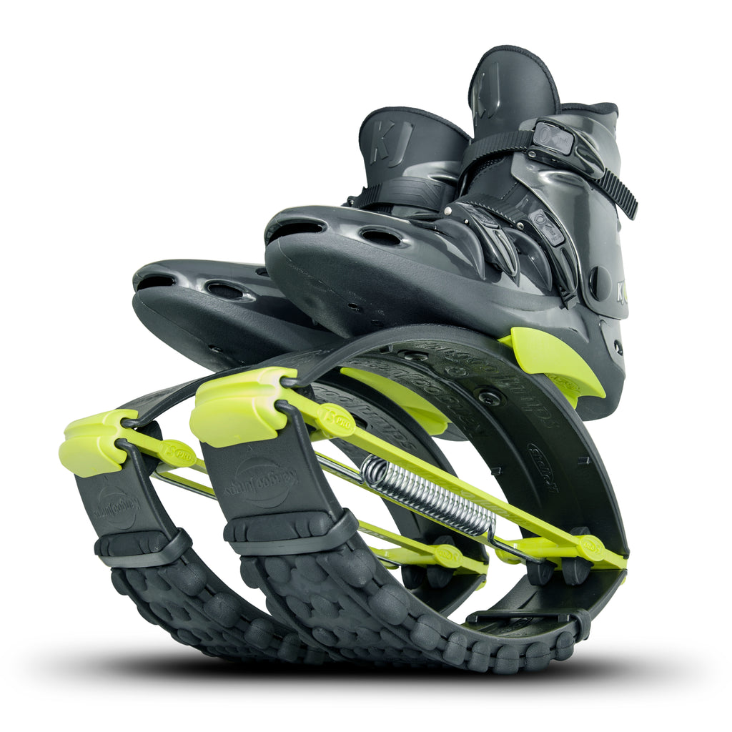 Kangoo Jumps USA Official Site: Black Yellow Pro7 Rebound Boots Shoes Shipping Included!!