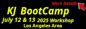 KJ Boot Camp Workshop