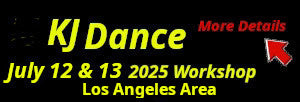 DOUBLE: KJ Power and KJ Dance Workshops