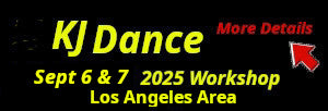 KJ Dance Workshop