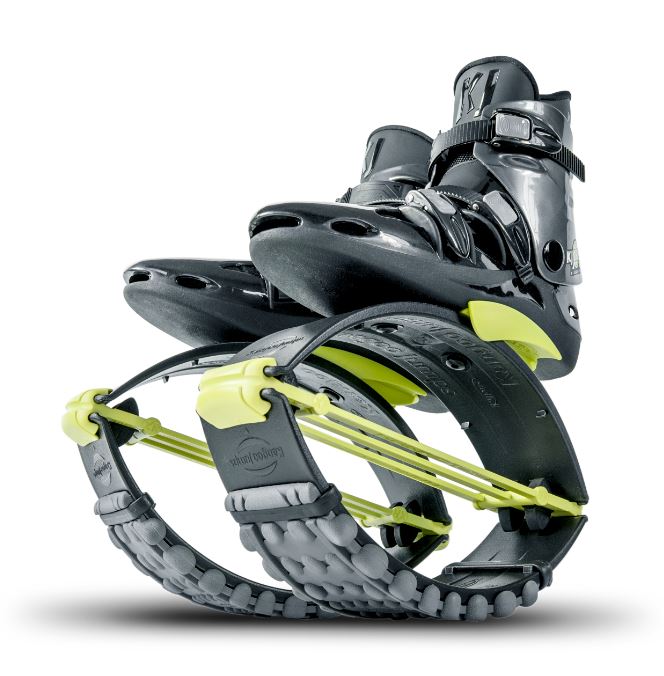 Kangoo Jumps USA Official Site: Black Yellow XR3 Rebound Boots Shoes  Shipping Included!!