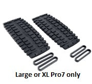 Pro7 Soles Original Kangoo Jumps Replacement Parts Large & xLarge Pro Model