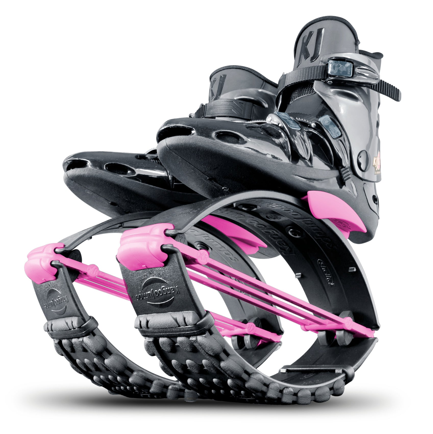 Kangoo Jumps USA Official Site: Black Pink XR3se Rebound Boots Shoes  Shipping Included!!