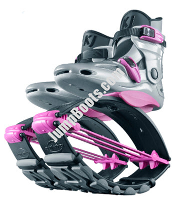 Shop to Buy Kangoo Jump Shoes Kids PowerShoe Pink on Sale